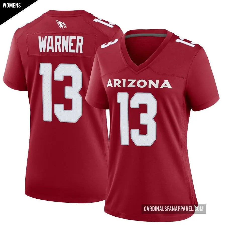 Kurt warner arizona cardinals jersey online