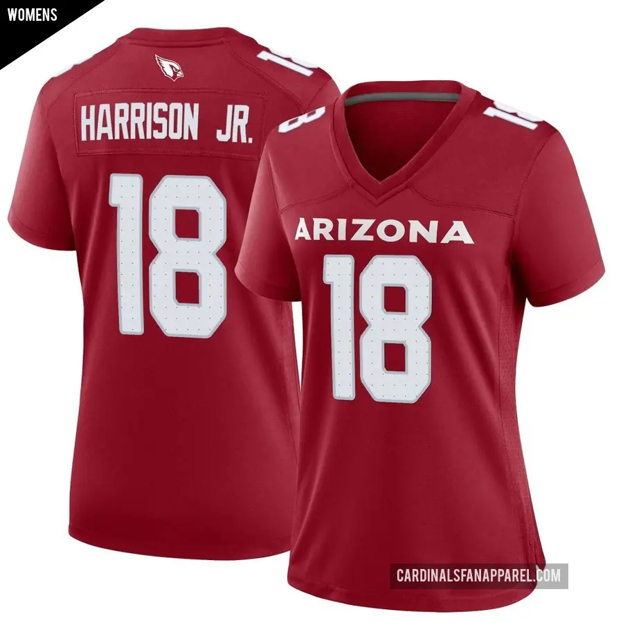 Marvin Harrison Jr. Jersey Legend Game Limited Elite Jerseys Cardinals Store